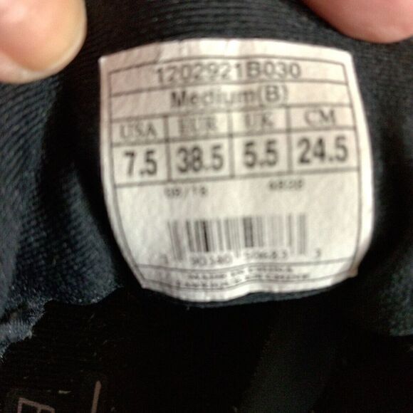 Brooks Ricochet Womans 7.5 Energize Natural Sneakers - Picture 6 of 11